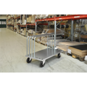 Board Truck,  Capacity: 500 kg  - Electro Galvanise