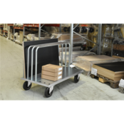 Board Truck,  Capacity: 500 kg  - Electro Galvanise