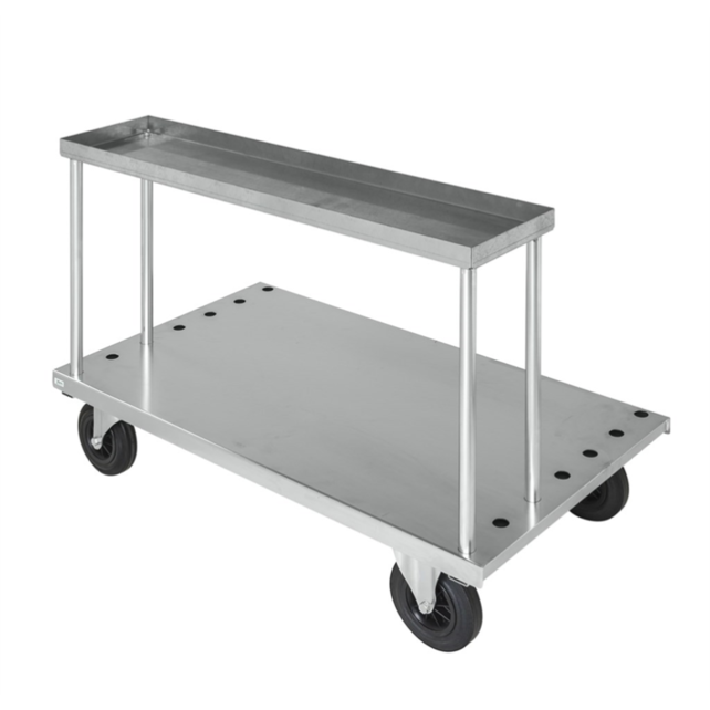 Board Truck,  Capacity: 500 kg  - Electro Galvanise