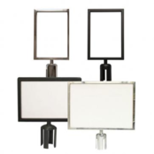 Information Board ForPost Barrier