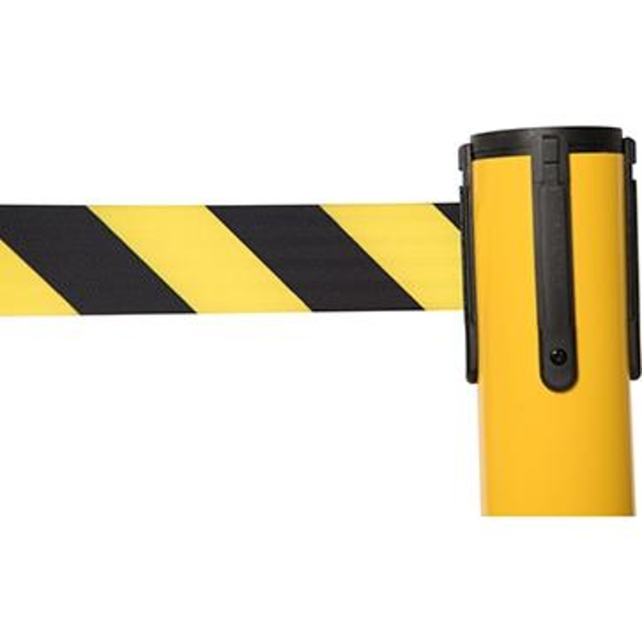 Barrier Post -3 m Tension Band - Outdoor Barrier Post -3 m Tension Band - Outdoor
