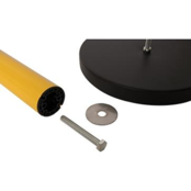 Barrier Post -3 m Tension Band - Outdoor Barrier Post -3 m Tension Band - Outdoor