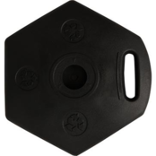 Barrier Post -3 m Tension Band - Outdoor Barrier Post -3 m Tension Band - Outdoor