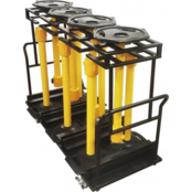 Barrier Post -3.4 m Tension Band - Outdoor