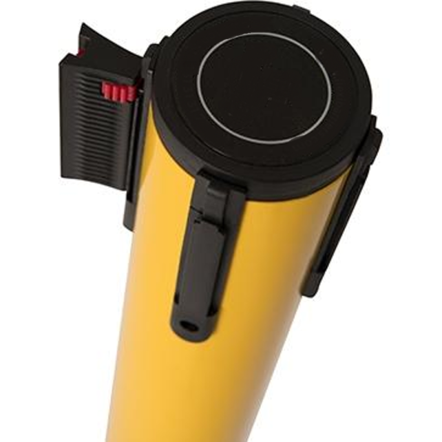 Barrier Post -4.9 m Tension Band - Outdoor