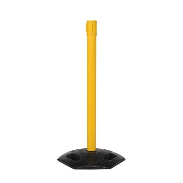 Barrier Post -4.9 m Tension Band - Outdoor