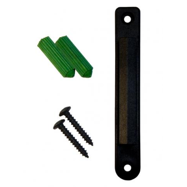 Barrier Post -4.9 m Tension Band - Outdoor