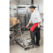 All Stainless C2 Platform Trolley- 820 x 520 mm