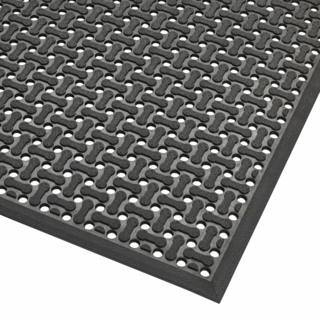Superflow Reversible Anti-Slip Mat , Cold Resistance