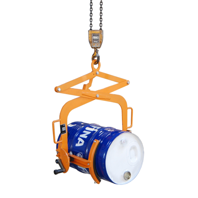 DRUM CRANE LIFT AND TURNING 200L Steel Barrel
