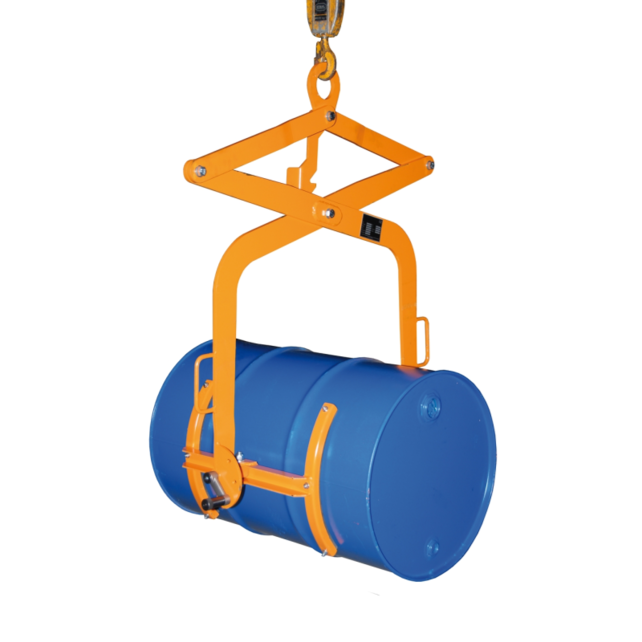 Drum Lift & Turning for Crane– 200L Steel Drum CE certified