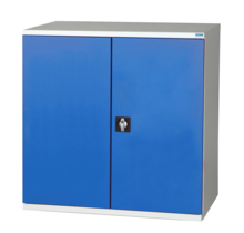 Hinged door cabinets storage cupboards for workshop Height 1000mm