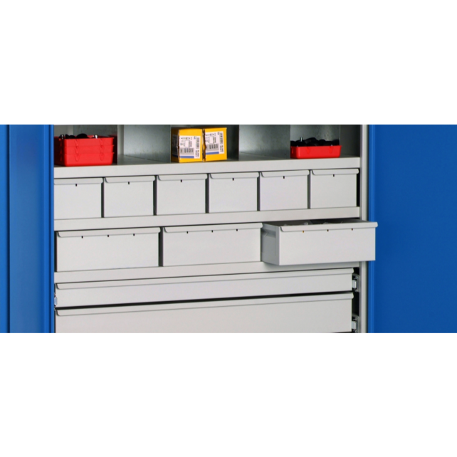 Hinged door cabinets storage cupboards for workshop Height 1950mm