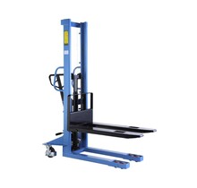 Manual pallet stacker 1500Kg Height up to 1600 mm