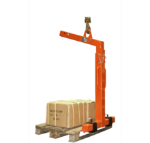 Pallet hook with automatic balancing 2000Kg CE EN Certified