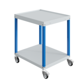 Utility Steel CART 3 Levels H 910 Capacity 150 Kg