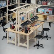 Workstation SBSI For Heavy Engineering & Hand-Crafts Workstation SBSI For Heavy Engineering & Hand-Crafts