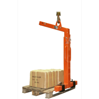 Pallet hook with automatic balancing  5000Kg CE EN certified