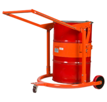 Trolley for Steel Drum 210Liter Lift and Turn