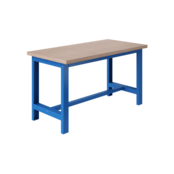 Heavy Duty Workbench SI-Model 1500 Kg  Plywood Worktop Heavy Duty Workbench SI-Model 1500 Kg  Plywood Worktop