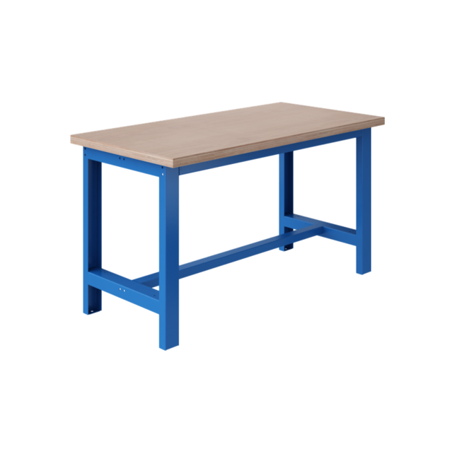 Heavy Duty Workbench SI-Model 1500 Kg  Plywood Worktop Heavy Duty Workbench SI-Model 1500 Kg  Plywood Worktop
