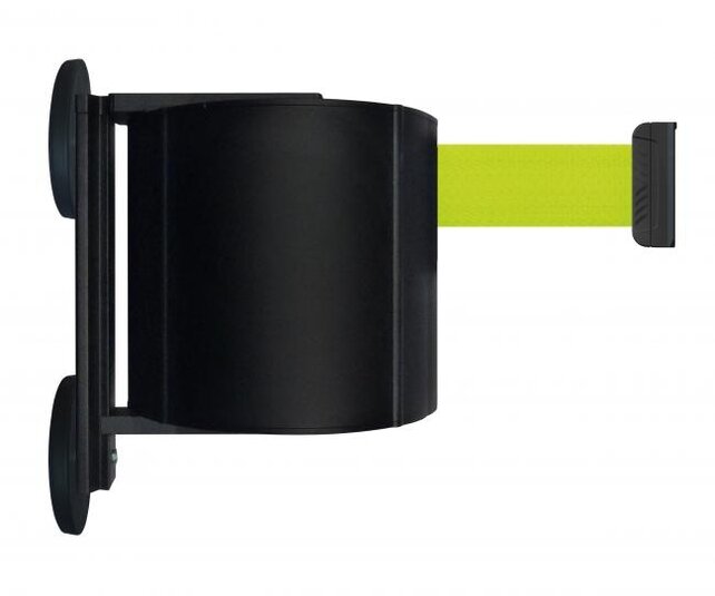 Wall Magnetic Mount 2.3m-22m Retractable belt Made in Germany Wall Magnetic Mount 2.3m-22m Retractable belt Made in Germany