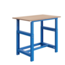 SalesBridges Workbench SI-Model 1000 Kg , Mechanically Height Adjustable , Plywood Worktop