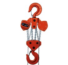 Select 200 Hand chain hoist (high capacities) up to 30Ton