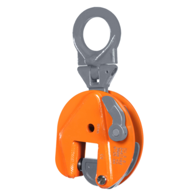 Universal Plate lifting Clamps For Plates 0.75-15 Tons