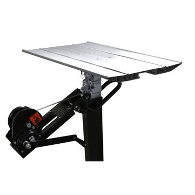 Workshop Platform  Lifter 130 Kg  Lifting Height Up to 3.3 m