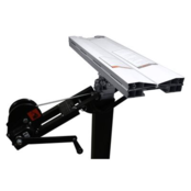 Workshop Platform  Lifter 130 Kg  Lifting Height Up to 3.3 m