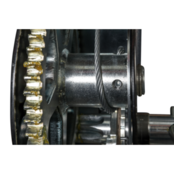 Portable Swivel Davit Stainless Steel  Lift Up To 250 Kg