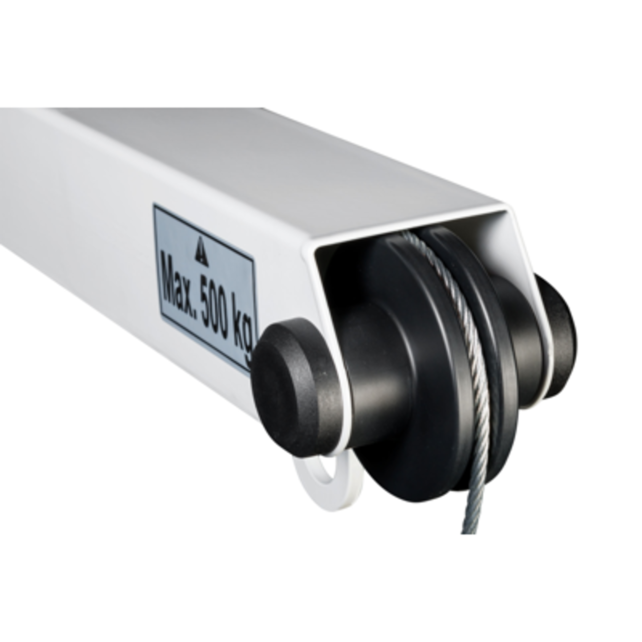 Portable Swivel Davit Stainless Steel  Lift Up To 125 Kg Portable Swivel Davit Stainless Steel  Lift Up To 125 Kg