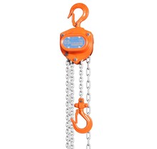 C-21 hand chain hoist Very compact and light body Made in Japan