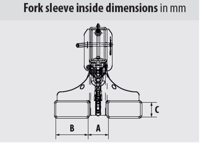 Crane Jib 5 T for Forklift  up to 3.6 meter Lifting Extendable  Arm. Crane Jib 5 T for Forklift  up to 3.6 meter Lifting Extendable  Arm.