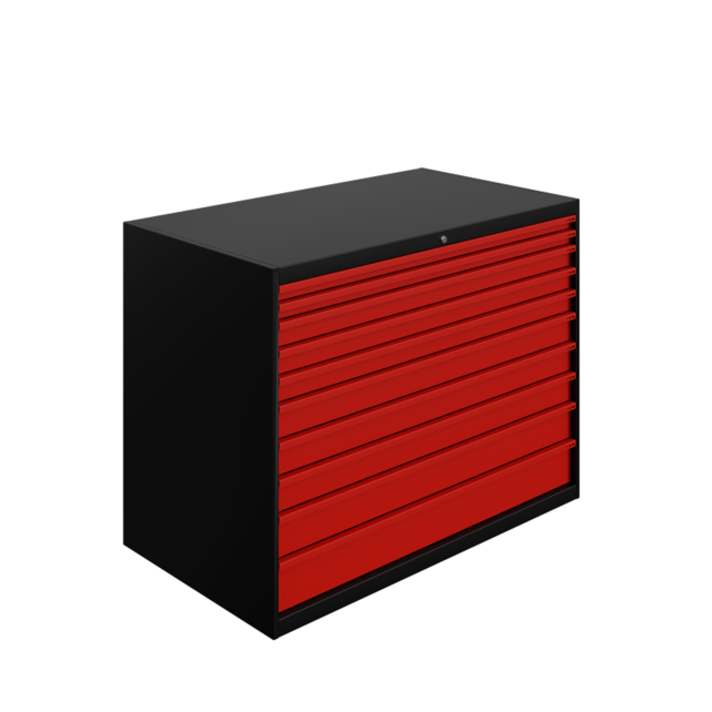 Heavy Duty Drawer Cabinets ATS model Height 1000mm load capacity 1000kg