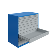 Heavy Duty Drawer Cabinets ATS model Height 1000mm load capacity 1000kg