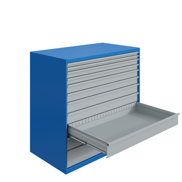 Heavy Duty Drawer Cabinets ATS model Height 1000mm load capacity 1000kg