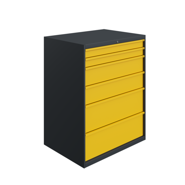 Heavy Duty Drawer Cabinets ATS model Height 1300mm load capacity 1000kg Heavy Duty Drawer Cabinets ATS model Height 1300mm load capacity 1000kg