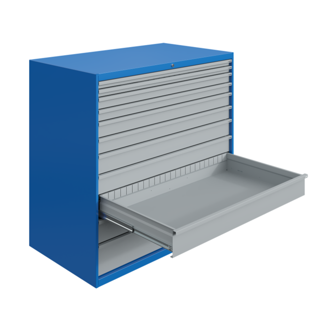 Heavy Duty Drawer Cabinets ATS model Height 1300mm load capacity 1000kg Heavy Duty Drawer Cabinets ATS model Height 1300mm load capacity 1000kg