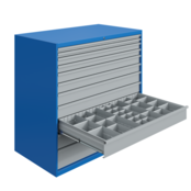 Heavy Duty Drawer Cabinets ATS model Height 1300mm load capacity 1000kg Heavy Duty Drawer Cabinets ATS model Height 1300mm load capacity 1000kg