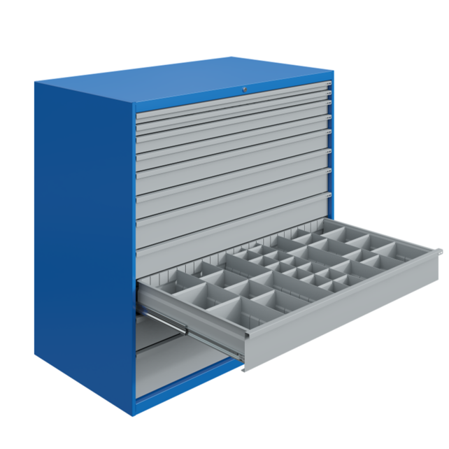 Heavy Duty Drawer Cabinets ATS model Height 1300mm load capacity 1000kg Heavy Duty Drawer Cabinets ATS model Height 1300mm load capacity 1000kg