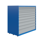 Heavy Duty Drawer Cabinets ATS model Height 1300mm load capacity 1000kg Heavy Duty Drawer Cabinets ATS model Height 1300mm load capacity 1000kg