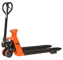 Scale Weighing Pallet Truck Up to 2000 Kg ,1 Kg Measures