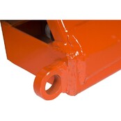 Heavy loads pallet truck 5 Ton 1150 x 580 CE-Marked Heavy loads pallet truck 5 Ton 1150 x 580 CE-Marked