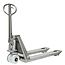 Salesbridges Stainless steel pallet truck 2.5T for food industry and hygiene demands