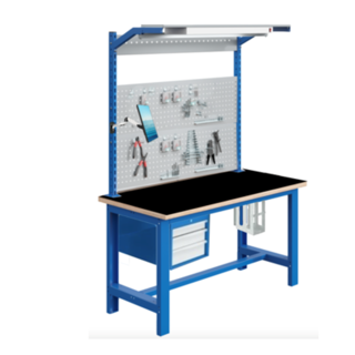 Industrial  Workstation SBSIAR For Light & Precision Engineering