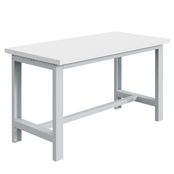 Full ESD SI Workbenches – Mechanical & Fixed Models with 30mm ESD Laminate Top - High load capacity