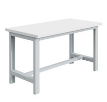 Full ESD SI Workbenches – Mechanical & Fixed Models with 30mm ESD Laminate Top - High load capacity