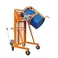 Salesbridges Hydraulic Drum Manual Lift and Turn 110-220 Liter  350Kg
